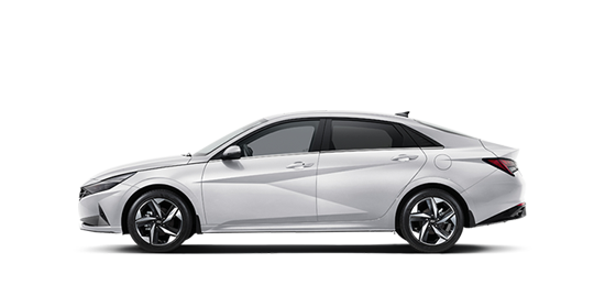 Легковые автомобили