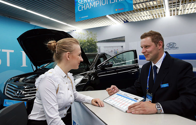 Купити Hyundai (Хюндай) в Києві. Офіційний дилер Олімп Мотор - фото 18