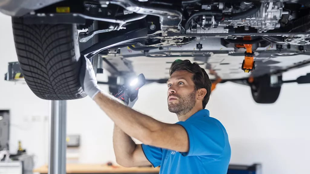 Купити Hyundai (Хюндай) в Києві. Офіційний дилер Олімп Мотор - фото 11