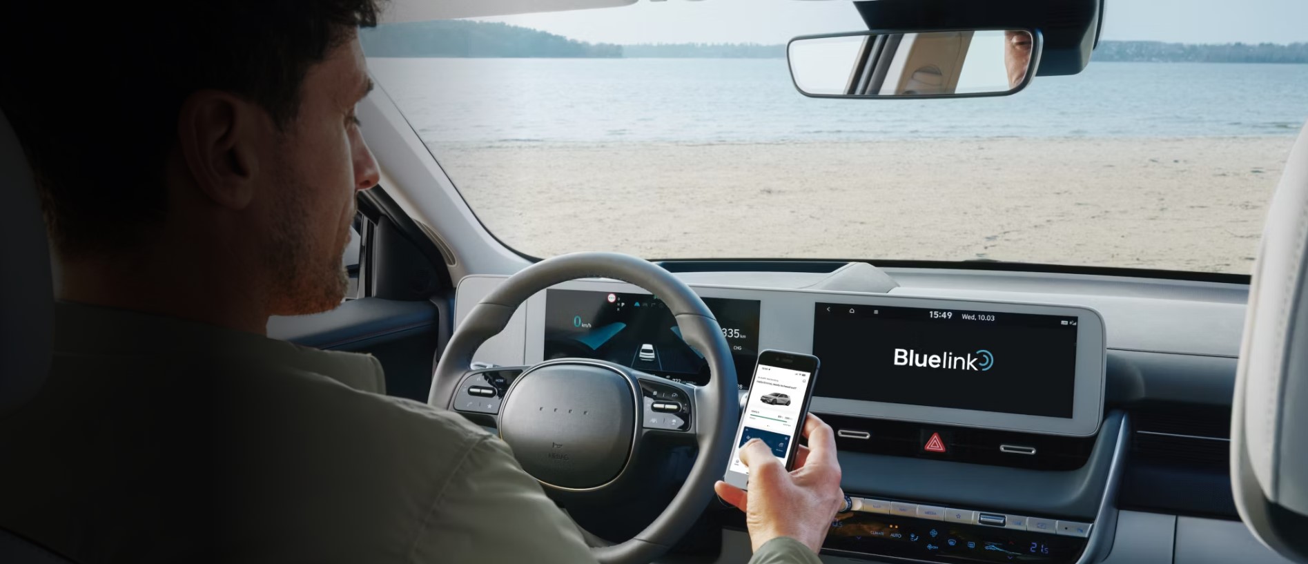 Купити Hyundai (Хюндай) в Києві. Офіційний дилер Олімп Мотор - фото 6