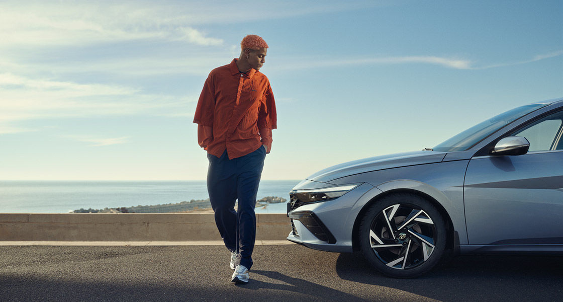 Огляд Hyundai Elantra. Купити Хюндай в Києві. Офіційний дилер Олімп Мотор - фото 11
