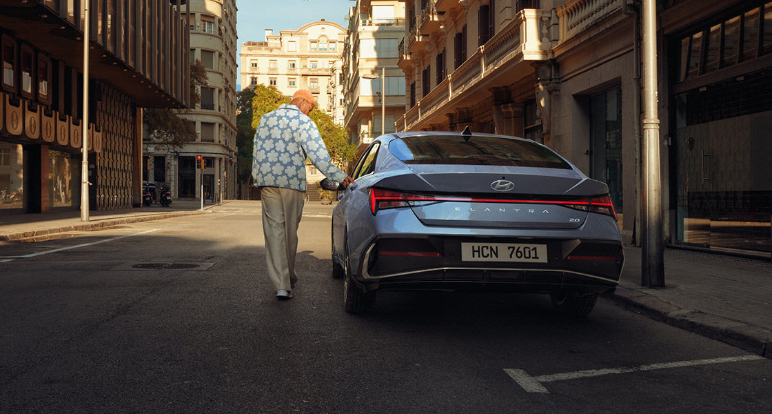 Огляд Hyundai Elantra. Купити Хюндай в Києві. Офіційний дилер Олімп Мотор - фото 8