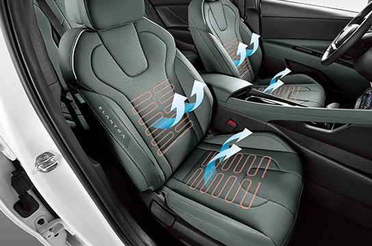 Hyundai Elantra. Купити Хундай в Києві. Офіційний дилер Олімп Мотор - фото 34