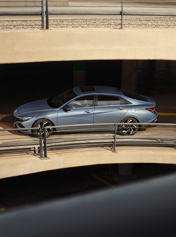 Hyundai Elantra. Купити Хундай в Києві. Офіційний дилер Олімп Мотор - фото 7