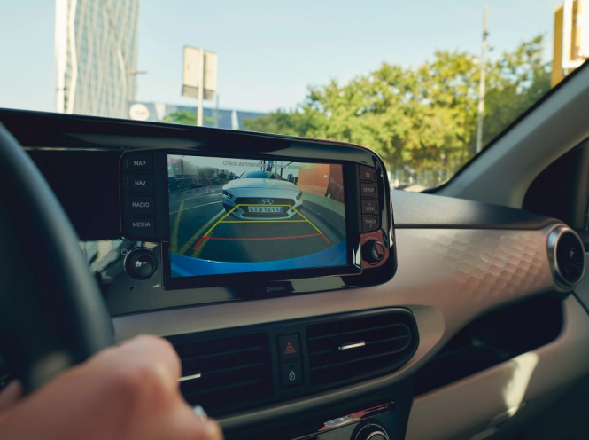 Особливості Hyundai i 10. Купити Хюндай в Києві. Офіційний дилер Олімп Мотор - фото 18