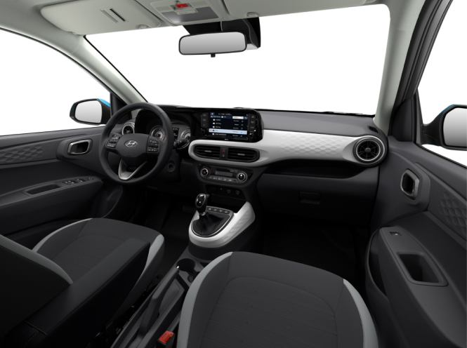 Особливості Hyundai i 10. Купити Хюндай в Києві. Офіційний дилер Олімп Мотор - фото 20