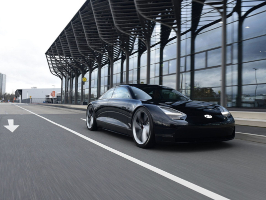 IONIQ: Нова лінійка електричних моделей від Hyundai | Олімп Мотор - фото 18