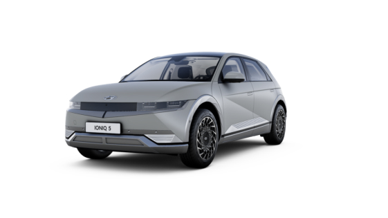 IONIQ: Нова лінійка електричних моделей від Hyundai | Олімп Мотор - фото 22