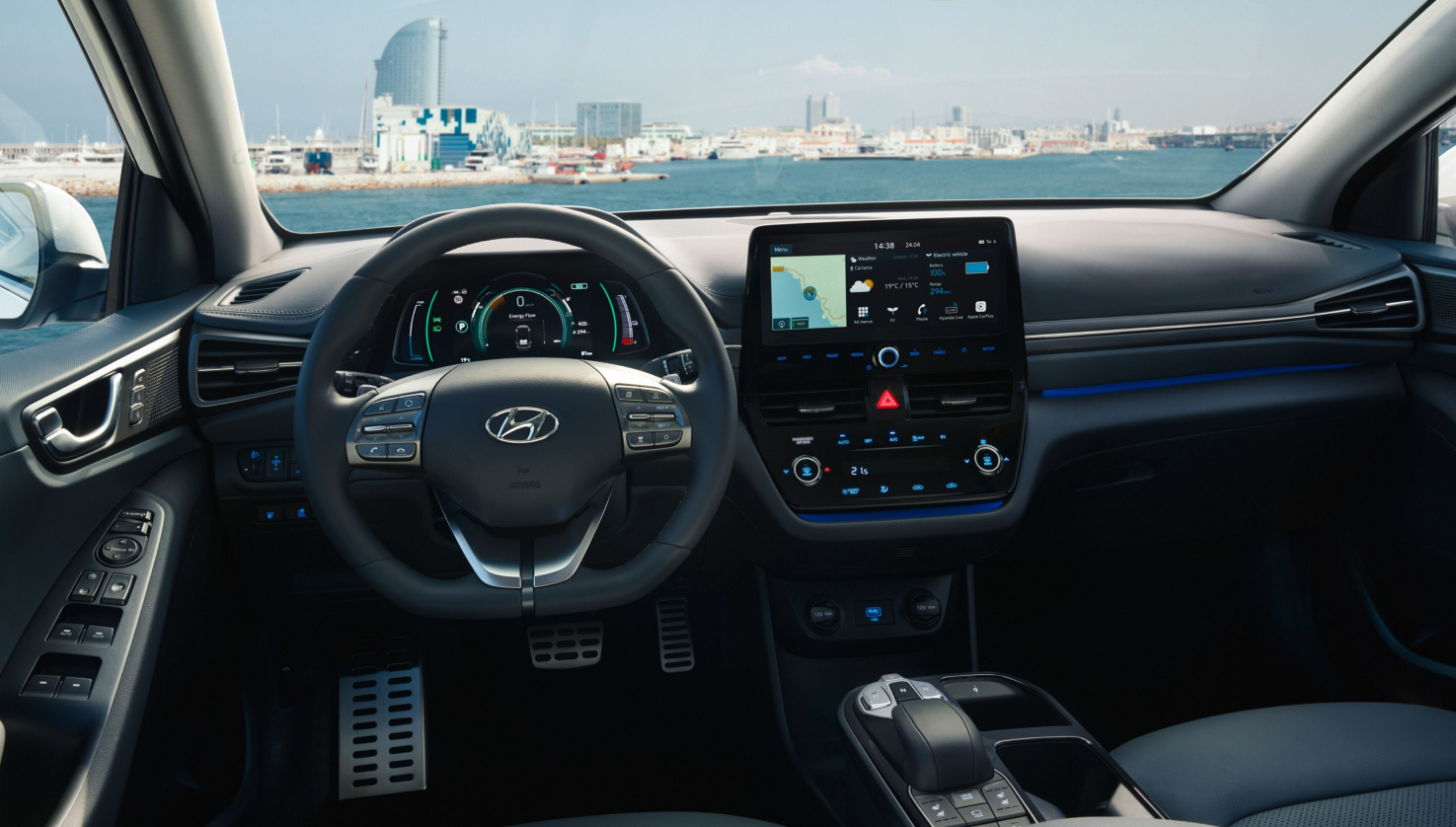 Купити Hyundai (Хюндай) в Києві. Офіційний дилер Олімп Мотор - фото 18