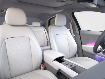 Дизайн Hyundai ioniq 6. Купити Хюндай в Києві. Офіційний дилер Олімп Мотор - фото 11