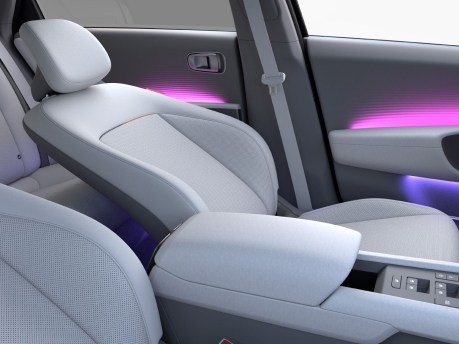 Дизайн Hyundai ioniq 6. Купити Хюндай в Києві. Офіційний дилер Олімп Мотор - фото 15