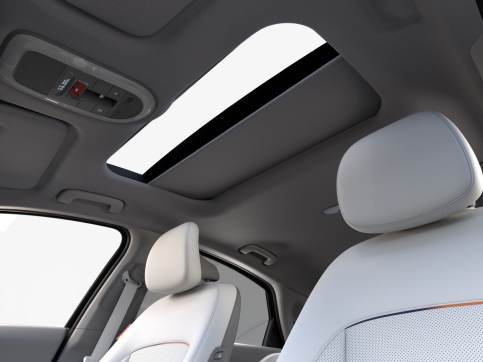 Дизайн Hyundai ioniq 6. Купити Хюндай в Києві. Офіційний дилер Олімп Мотор - фото 21