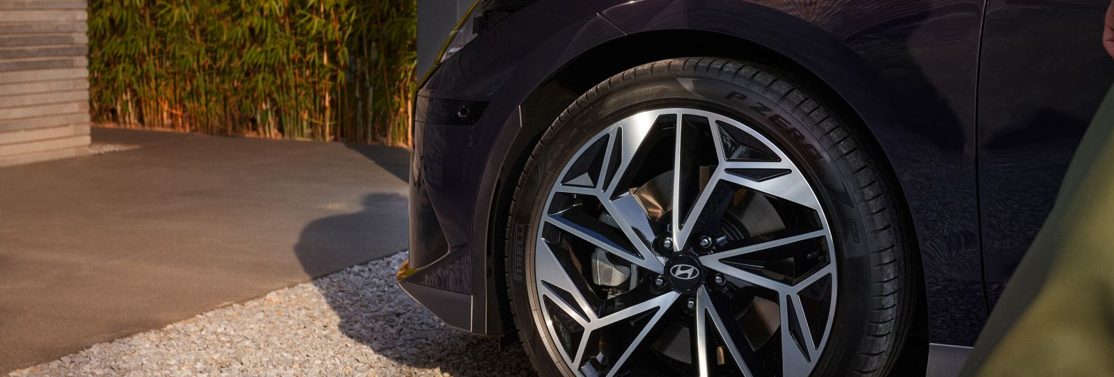 Особливості Hyundai ioniq 6. Купити Хюндай в Києві. Офіційний дилер Олімп Мотор - фото 6