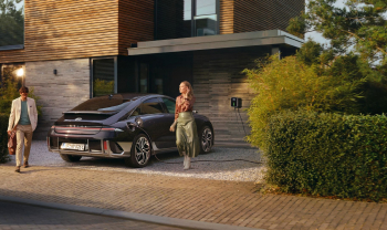 Особливості Hyundai ioniq 6. Купити Хюндай в Києві. Офіційний дилер Олімп Мотор - фото 20