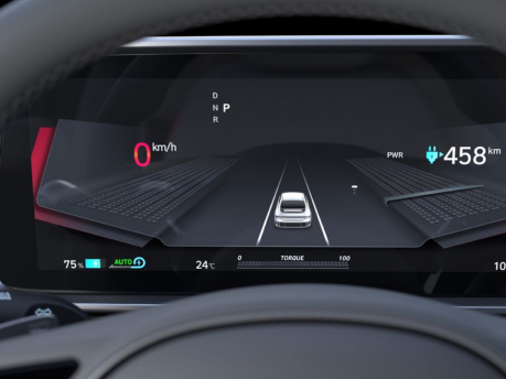 Особливості Hyundai ioniq 6. Купити Хюндай в Києві. Офіційний дилер Олімп Мотор - фото 18