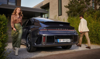 Hyundai ioniq 6. Купити Хюндай в Києві. Офіційний дилер Олімп Мотор - фото 36