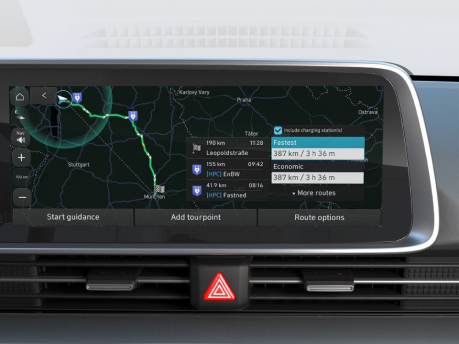 Hyundai ioniq 6. Купити Хюндай в Києві. Офіційний дилер Олімп Мотор - фото 25