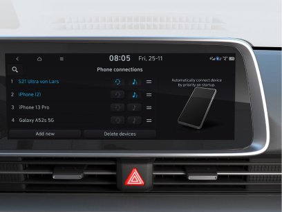 Hyundai ioniq 6. Купити Хюндай в Києві. Офіційний дилер Олімп Мотор - фото 29