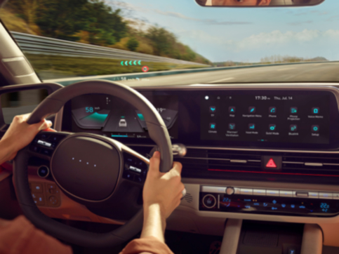 Hyundai ioniq 6. Купити Хюндай в Києві. Офіційний дилер Олімп Мотор - фото 16