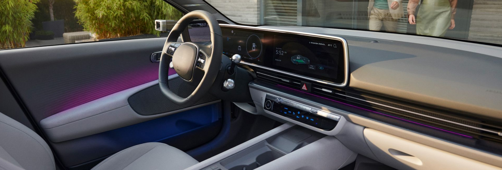 Hyundai ioniq 6. Купити Хюндай в Києві. Офіційний дилер Олімп Мотор - фото 6