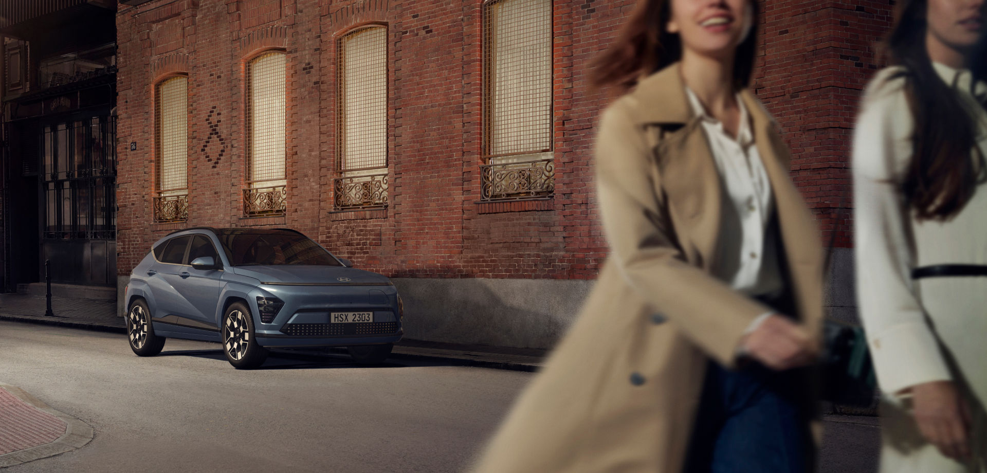 Дизайн Hyundai Kona Electric. Купити Хюндай в Києві. Офіційний дилер Олімп Мотор - фото 8