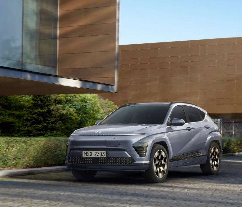 Дизайн Hyundai Kona Electric. Купити Хюндай в Києві. Офіційний дилер Олімп Мотор - фото 7