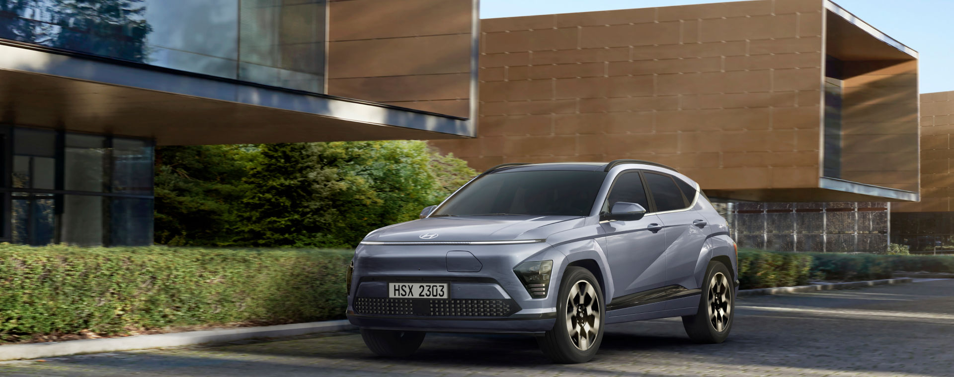 Дизайн Hyundai Kona Electric. Купити Хюндай в Києві. Офіційний дилер Олімп Мотор - фото 6