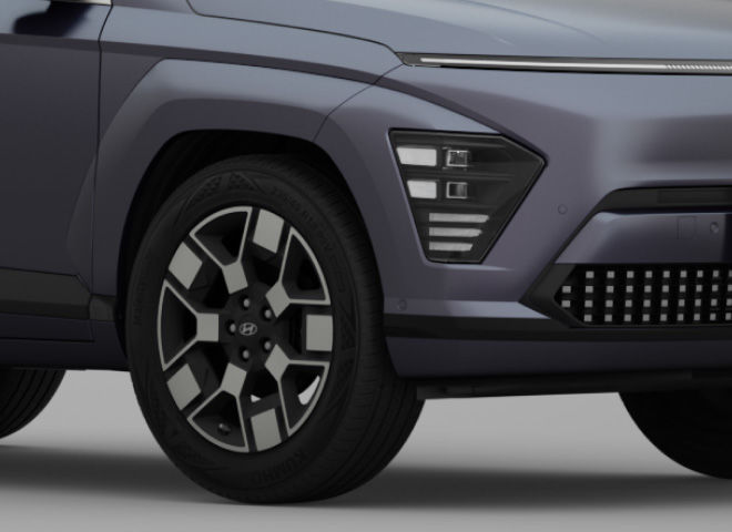 Дизайн Hyundai Kona Electric. Купити Хюндай в Києві. Офіційний дилер Олімп Мотор - фото 10