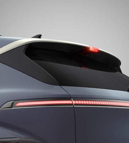 Дизайн Hyundai Kona Electric. Купити Хюндай в Києві. Офіційний дилер Олімп Мотор - фото 11