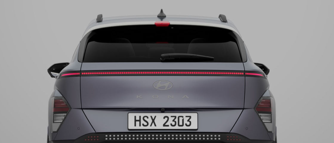Дизайн Hyundai Kona Electric. Купити Хюндай в Києві. Офіційний дилер Олімп Мотор - фото 12