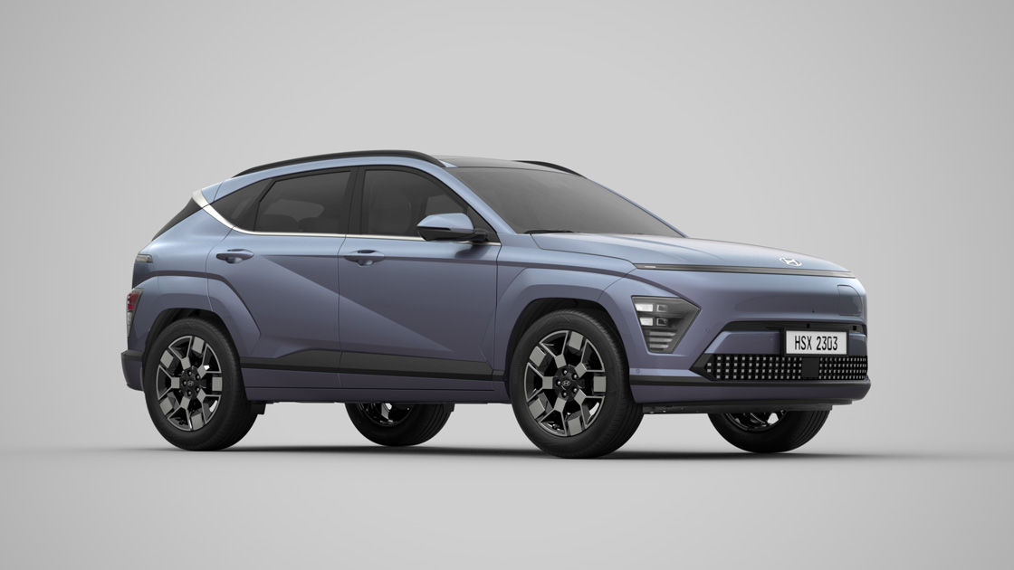 Дизайн Hyundai Kona Electric. Купити Хюндай в Києві. Офіційний дилер Олімп Мотор - фото 9
