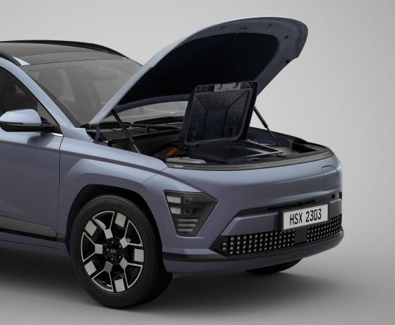 Hyundai Kona Electric. Купити Хюндай в Києві. Офіційний дилер Олімп Мотор - фото 9