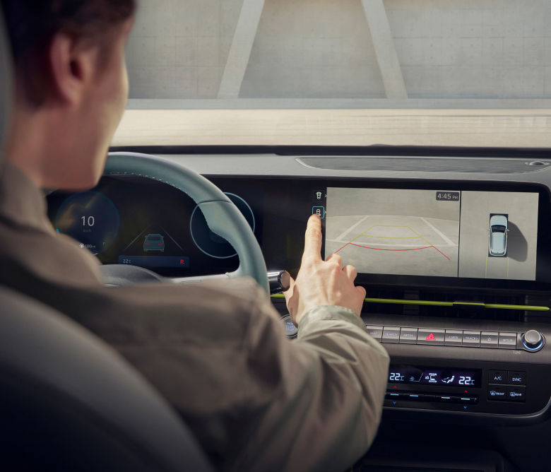 Hyundai Kona Electric. Купити Хюндай в Києві. Офіційний дилер Олімп Мотор - фото 7