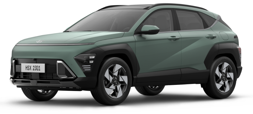 Огляд Hyundai Kona Electric. Купити Хюндай в Києві. Офіційний дилер Олімп Мотор - фото 13