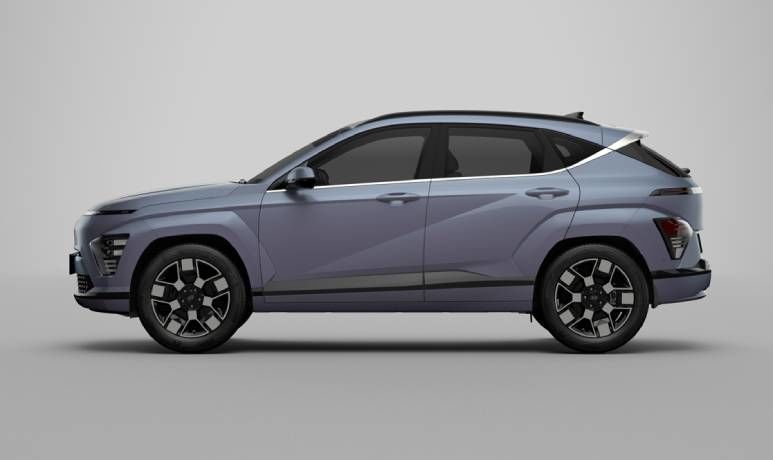 Огляд Hyundai Kona Electric. Купити Хюндай в Києві. Офіційний дилер Олімп Мотор - фото 11
