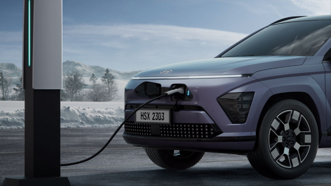 Технологія Hyundai Kona Electric. Купити Хюндай в Києві. Офіційний дилер Олімп Мотор - фото 10