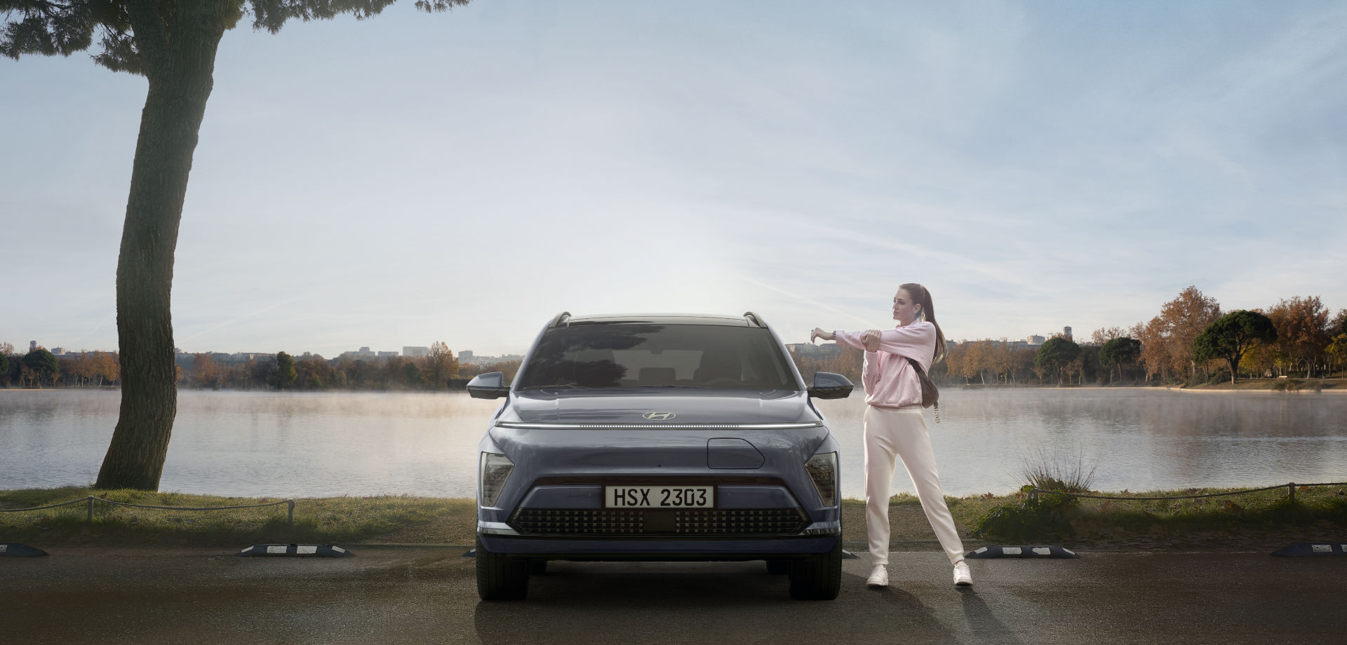 Технологія Hyundai Kona Electric. Купити Хюндай в Києві. Офіційний дилер Олімп Мотор - фото 9