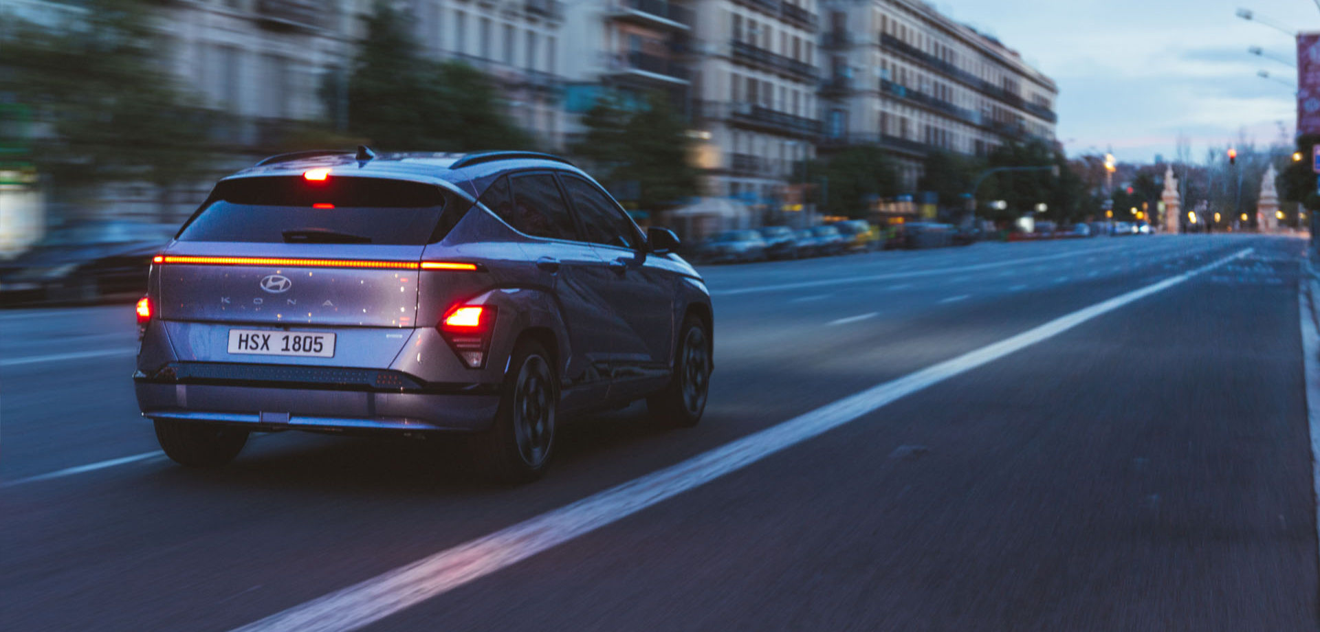 Технологія Hyundai Kona Electric. Купити Хюндай в Києві. Офіційний дилер Олімп Мотор - фото 8