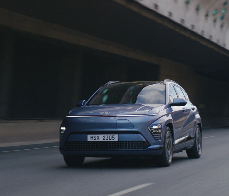 Технологія Hyundai Kona Electric. Купити Хюндай в Києві. Офіційний дилер Олімп Мотор - фото 7