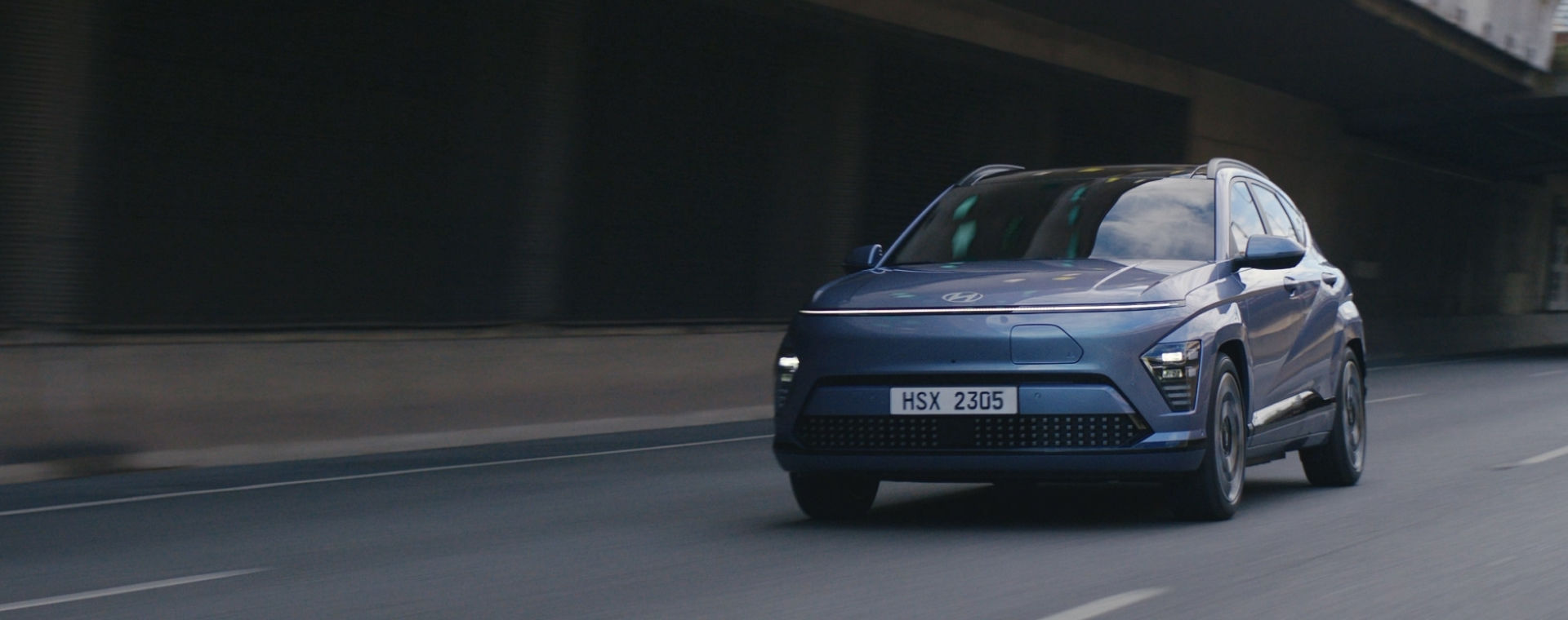 Технологія Hyundai Kona Electric. Купити Хюндай в Києві. Офіційний дилер Олімп Мотор - фото 6