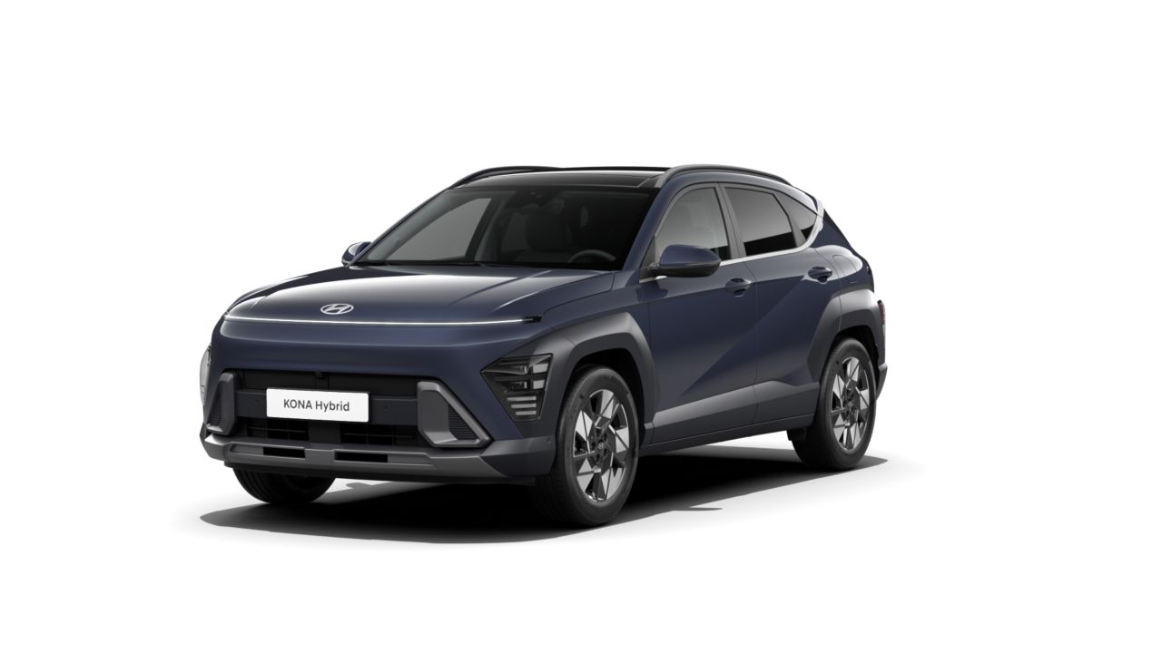 Дизайн Hyundai Kona Hybrid. Купити Хюндай в Києві. Офіційний дилер Олімп Мотор - фото 11