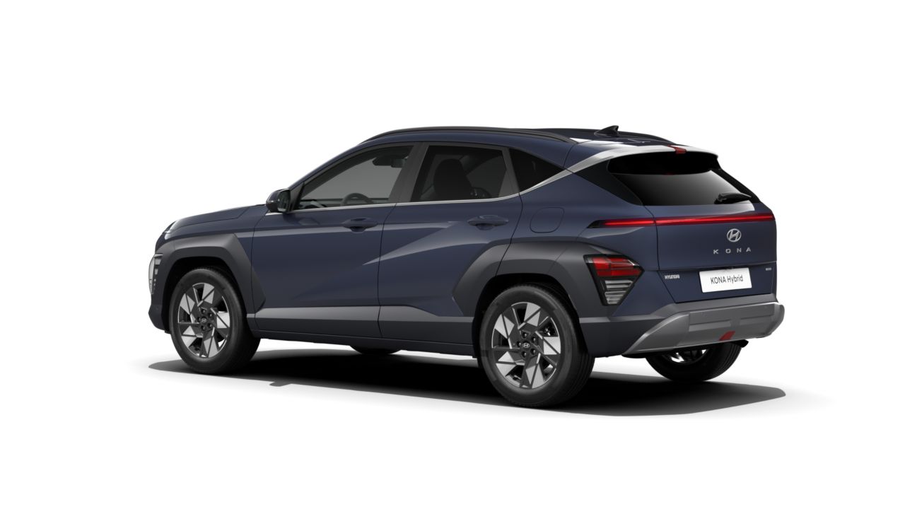 Дизайн Hyundai Kona Hybrid. Купити Хюндай в Києві. Офіційний дилер Олімп Мотор - фото 21