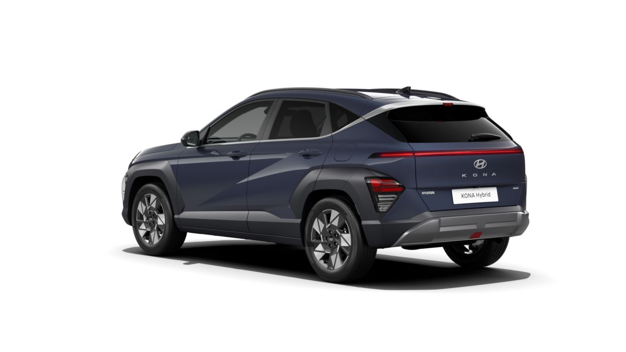 Дизайн Hyundai Kona Hybrid. Купити Хюндай в Києві. Офіційний дилер Олімп Мотор - фото 22