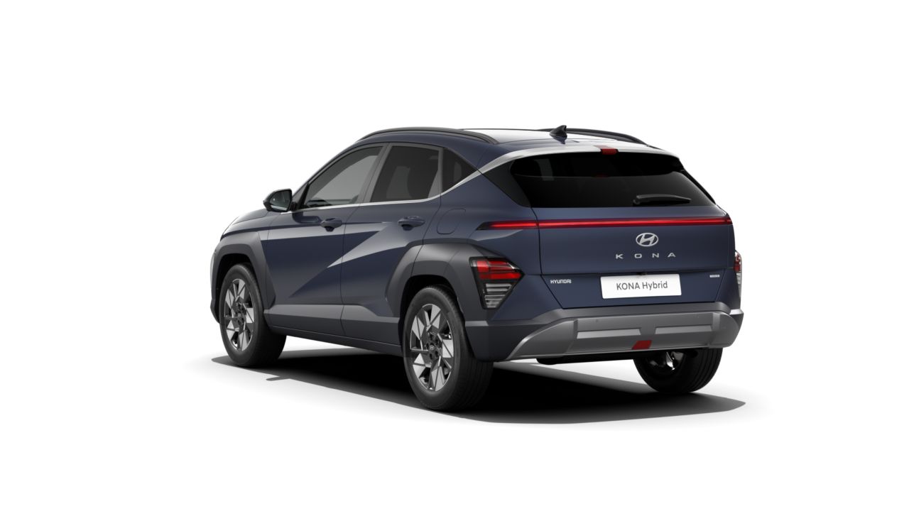 Дизайн Hyundai Kona Hybrid. Купити Хюндай в Києві. Офіційний дилер Олімп Мотор - фото 23