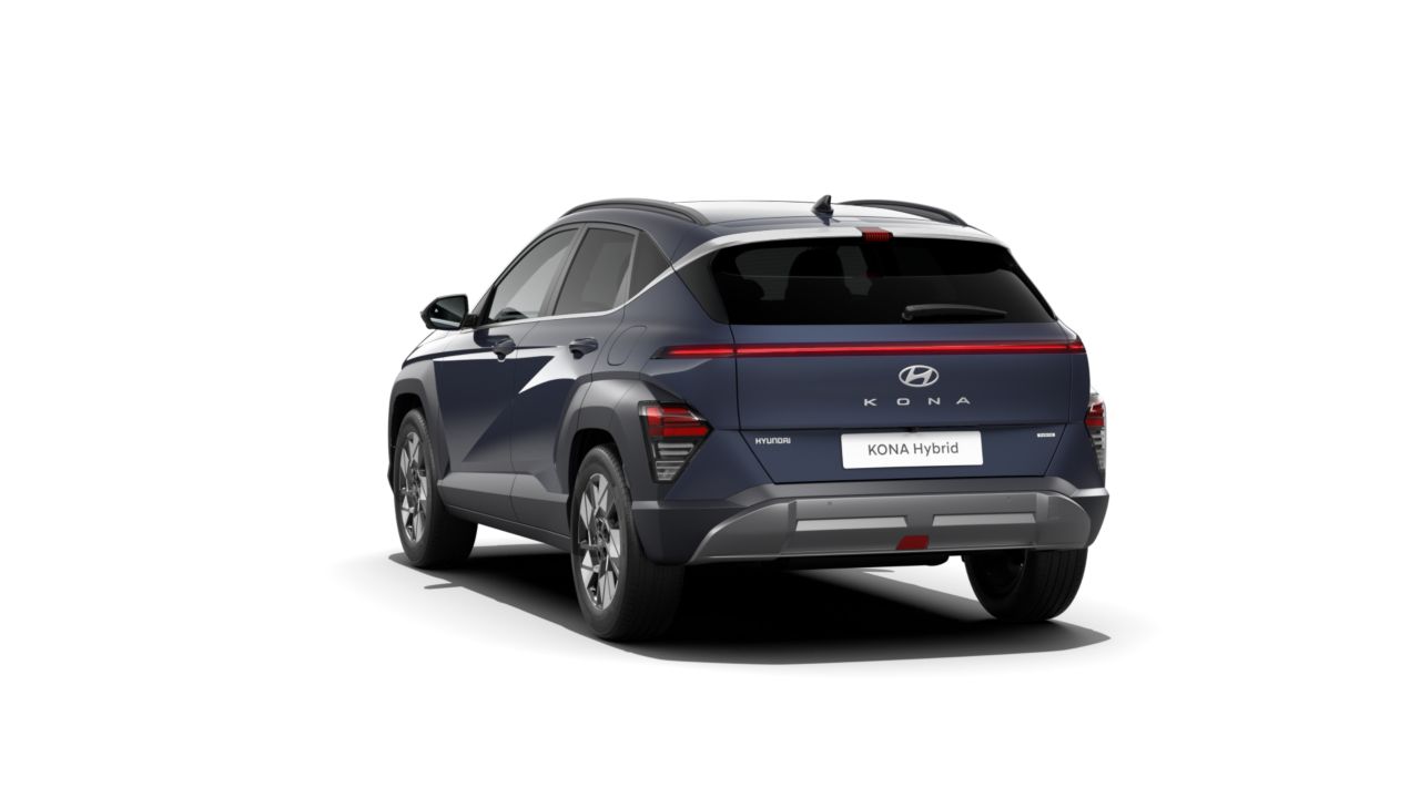Дизайн Hyundai Kona Hybrid. Купити Хюндай в Києві. Офіційний дилер Олімп Мотор - фото 24