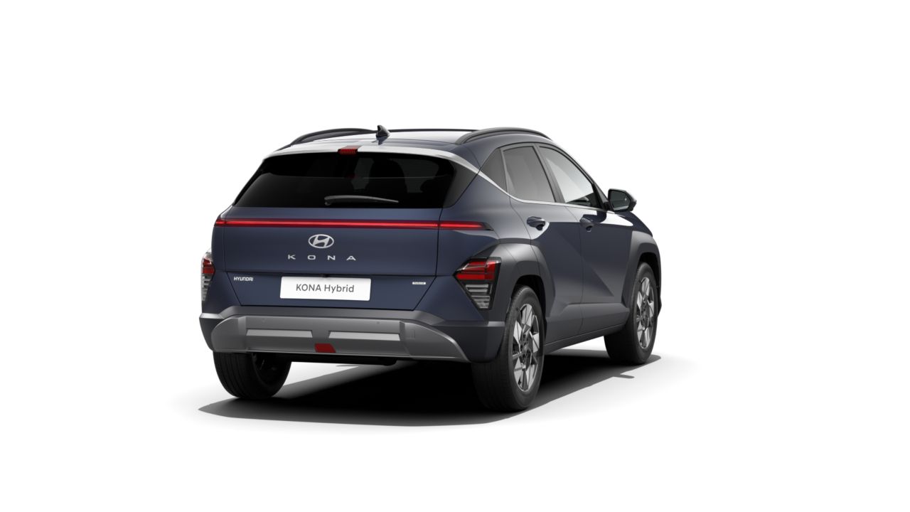 Дизайн Hyundai Kona Hybrid. Купити Хюндай в Києві. Офіційний дилер Олімп Мотор - фото 28