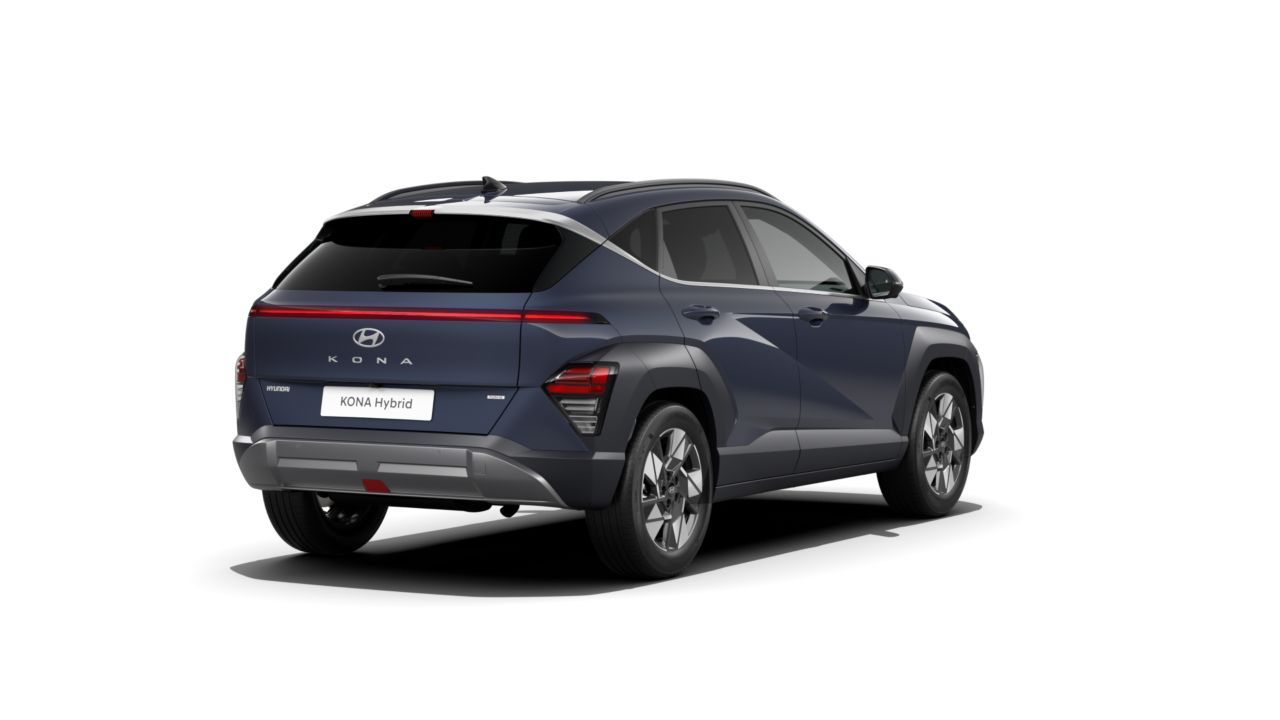 Дизайн Hyundai Kona Hybrid. Купити Хюндай в Києві. Офіційний дилер Олімп Мотор - фото 29