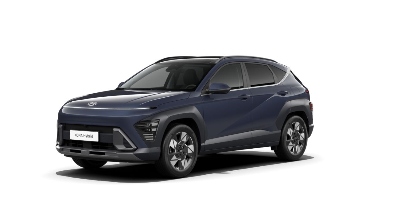 Дизайн Hyundai Kona Hybrid. Купити Хюндай в Києві. Офіційний дилер Олімп Мотор - фото 12