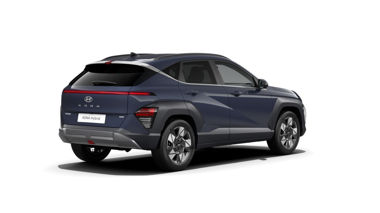 Дизайн Hyundai Kona Hybrid. Купити Хюндай в Києві. Офіційний дилер Олімп Мотор - фото 30