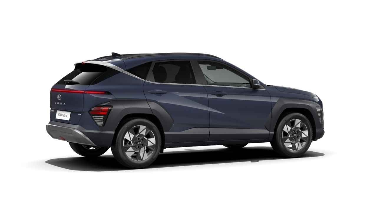 Дизайн Hyundai Kona Hybrid. Купити Хюндай в Києві. Офіційний дилер Олімп Мотор - фото 32
